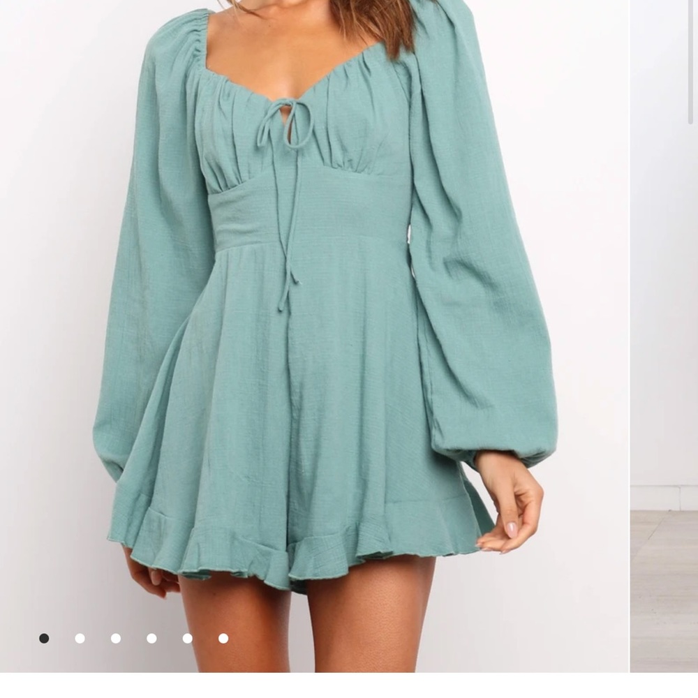 Brand new Petal and Pup romper
